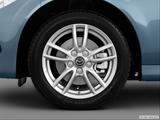  Front Drivers side wheel at profile photo